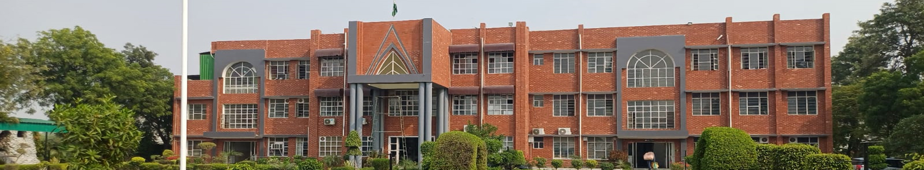 Saint Mary's School campus